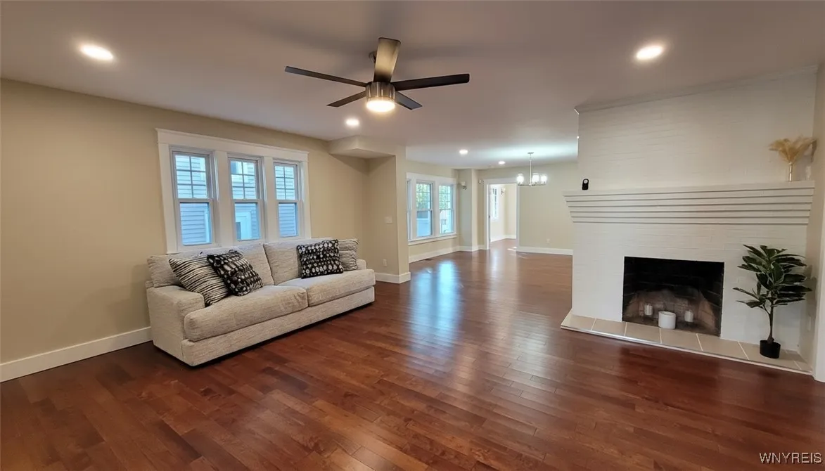 64 Sagamore - Open Floor Plan  (1st Floor)