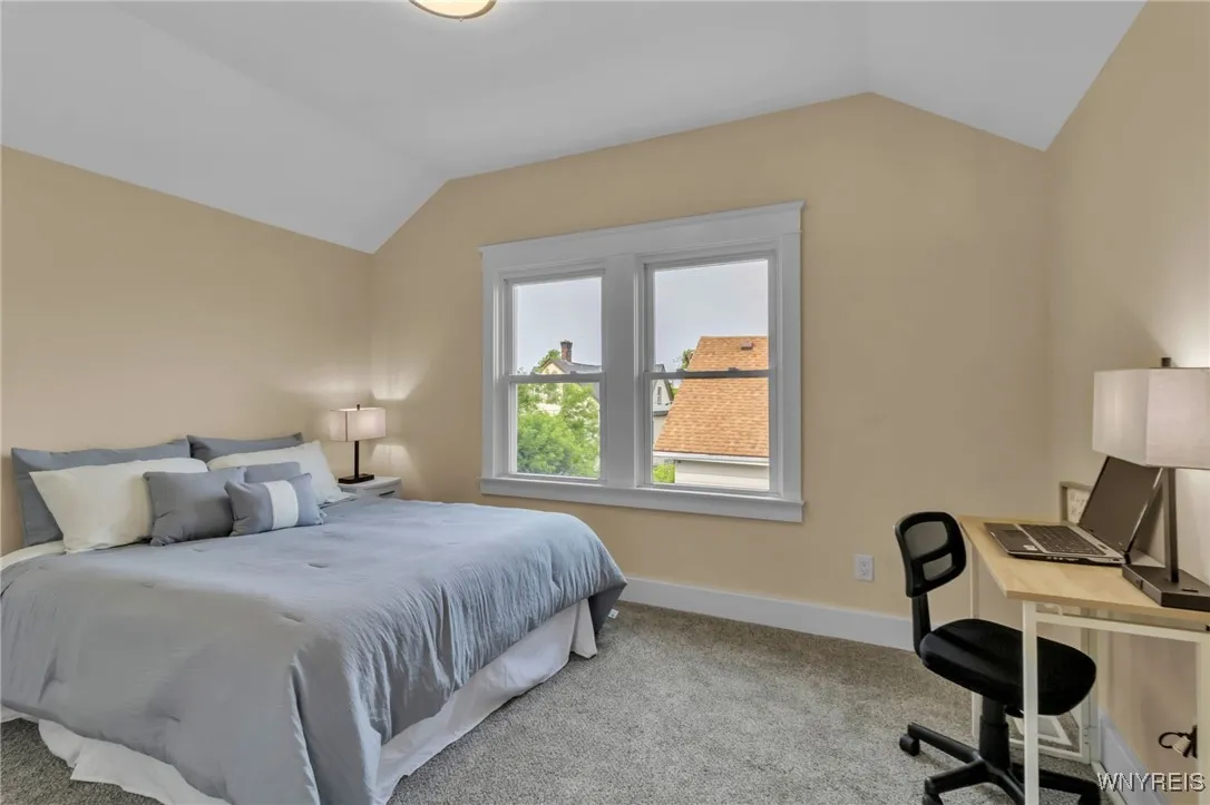 64 Sagamore - Bedroom #5 (3rd Floor)