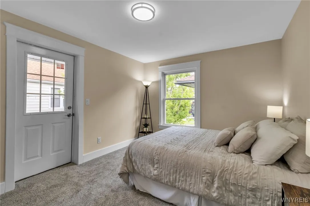 64 Sagamore - Bedroom #3 w/ Balcony (2nd Floor)