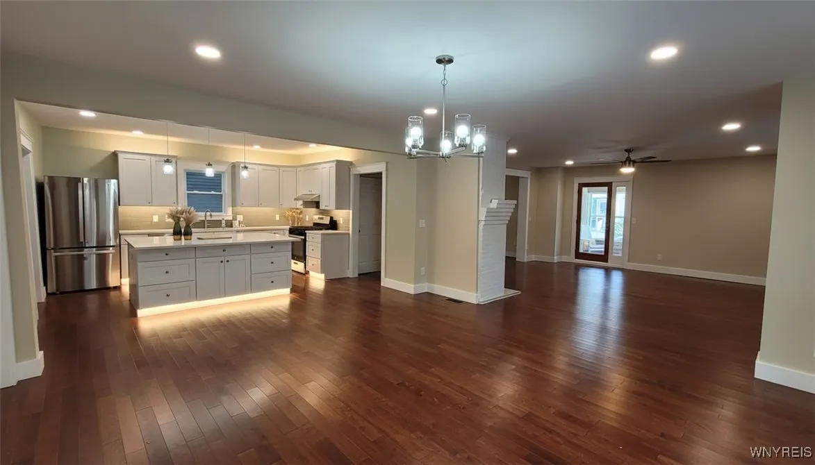 64 Sagamore - Open Floor Plan  (1st Floor)