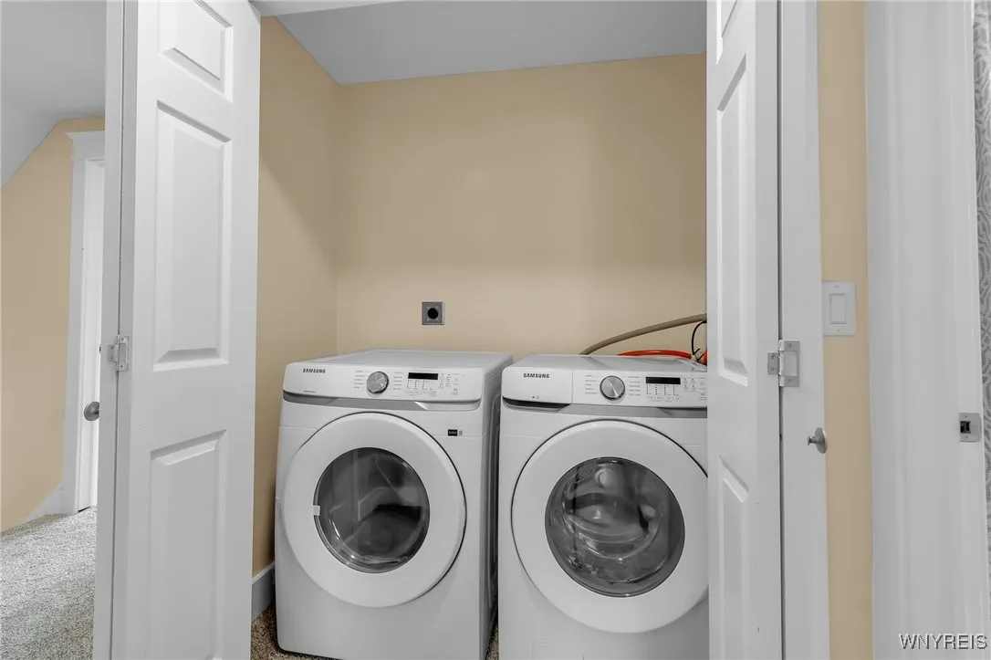 64 Sagamore - Laundry (2nd Floor)