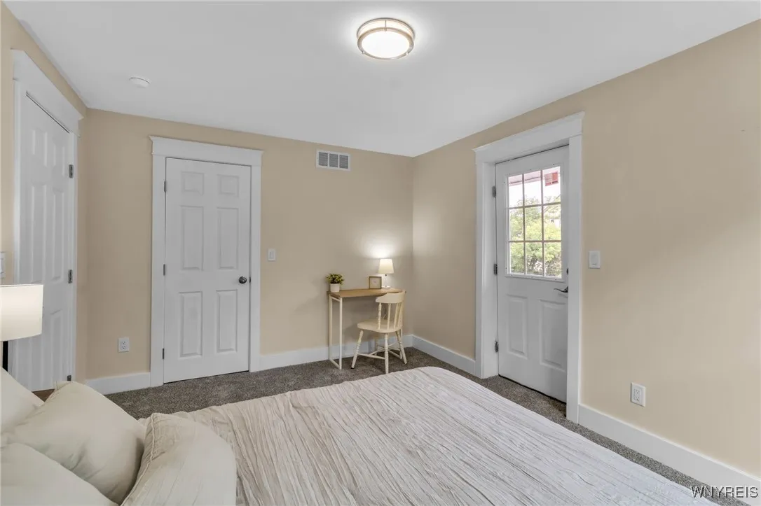 64 Sagamore - Bedroom #3 w/ Balcony (2nd Floor)