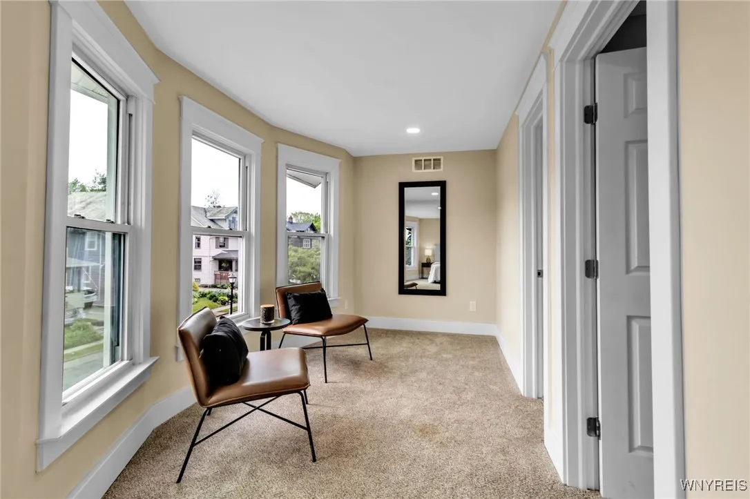 64 Sagamore - Primary Suite Bedroom (2nd Floor)