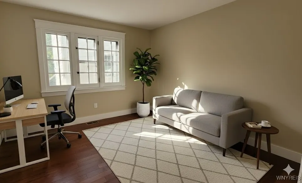 64 Sagamore - Den (1st Floor) - Virtually Staged