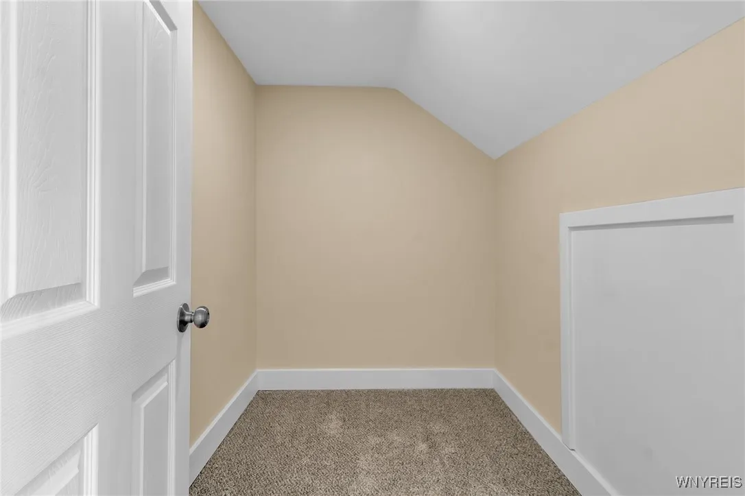 64 Sagamore - Bedroom #4 Walk-in closet (3rd Floor)