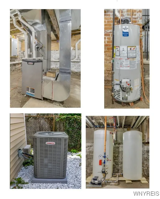 64 Sagamore - Mechanics