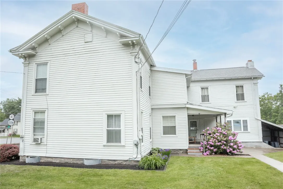 21 Washington Street, Greene, New York 13778, Greene, New York 13778, 6 Bedrooms Bedrooms, ,4 BathroomsBathrooms,Residential,For Sale,21 Washington Street, Greene, New York 13778,R1615156