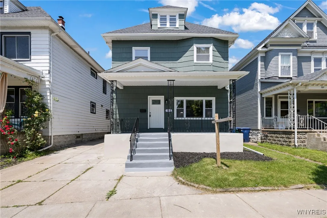 362 West Delavan Avenue N, Buffalo, New York 14213, Buffalo, New York 14213, 5 Bedrooms Bedrooms, 9 Rooms Rooms,1 BathroomBathrooms,Residential,Closed,362 West Delavan Avenue N, Buffalo, New York 14213,B1614501