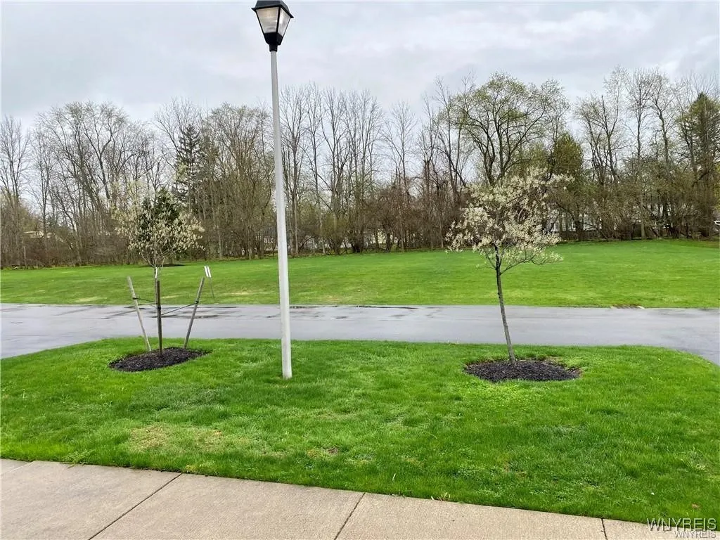 View from your front door