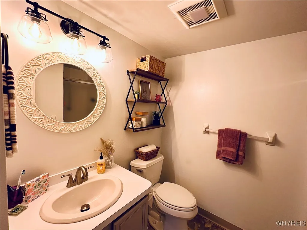 Primary bath