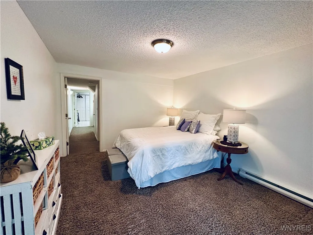 Lower level bedroom #3