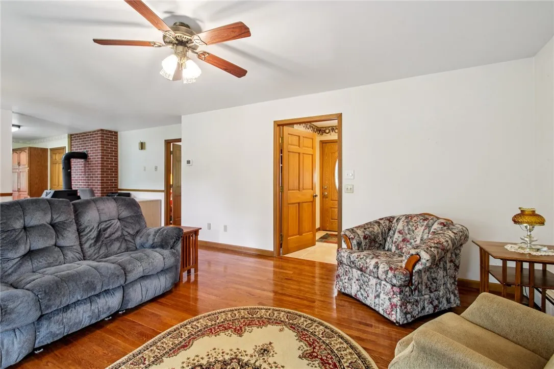 family room
