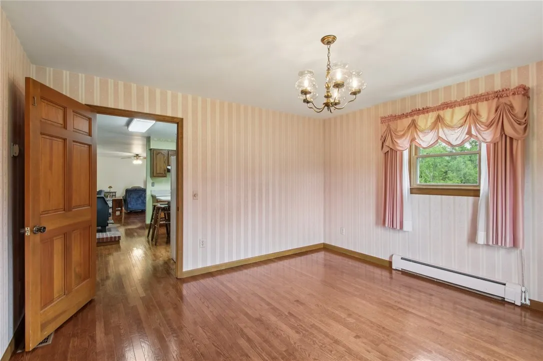 formal dining room