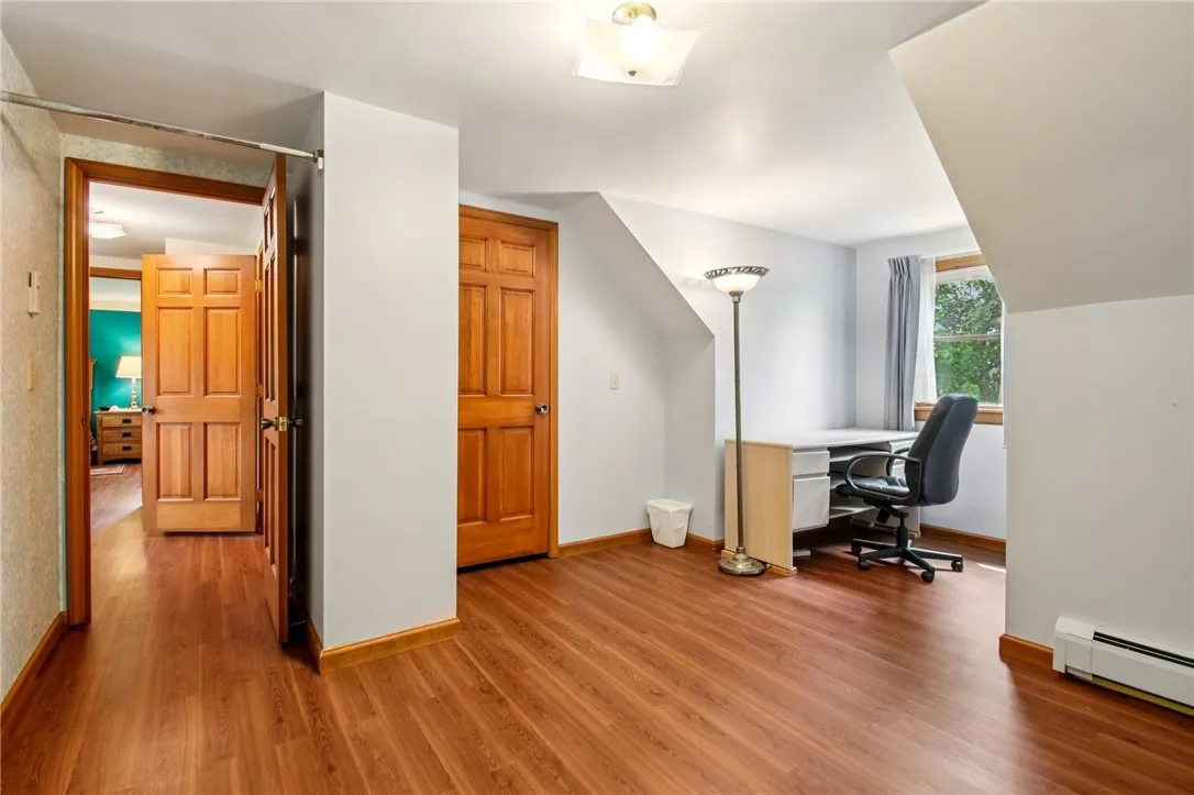 2nd floor bedroom