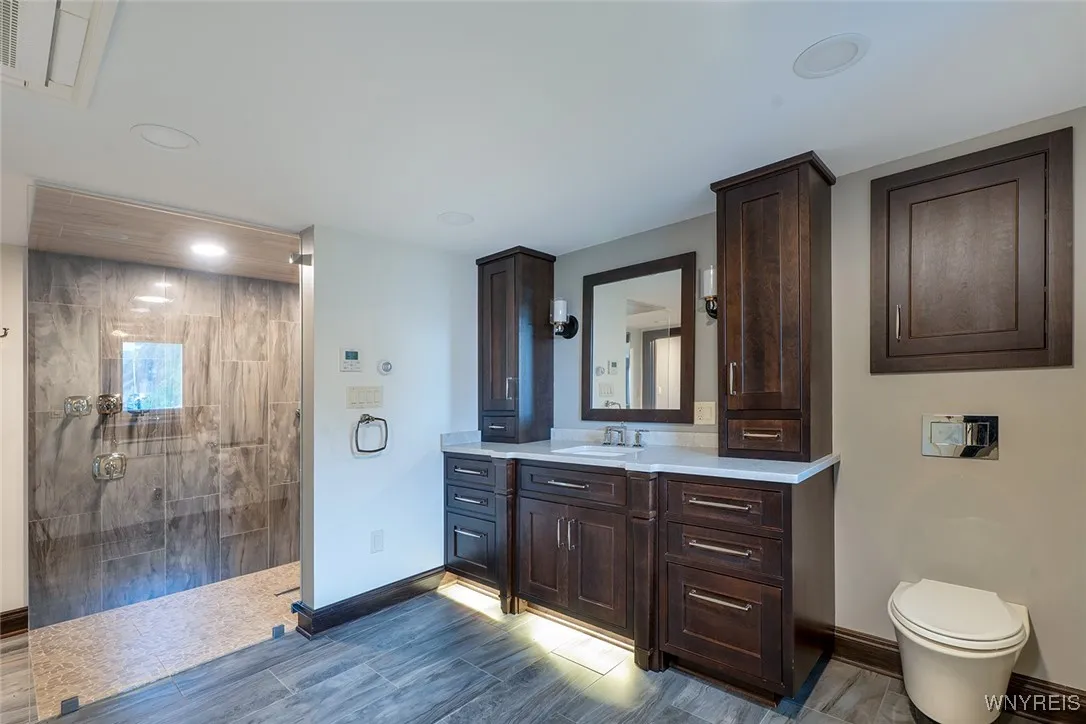 First Floor Master Bath