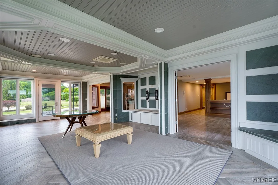 Living Area Floor one