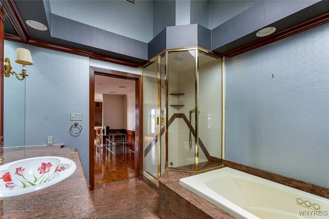 Master Bath 1