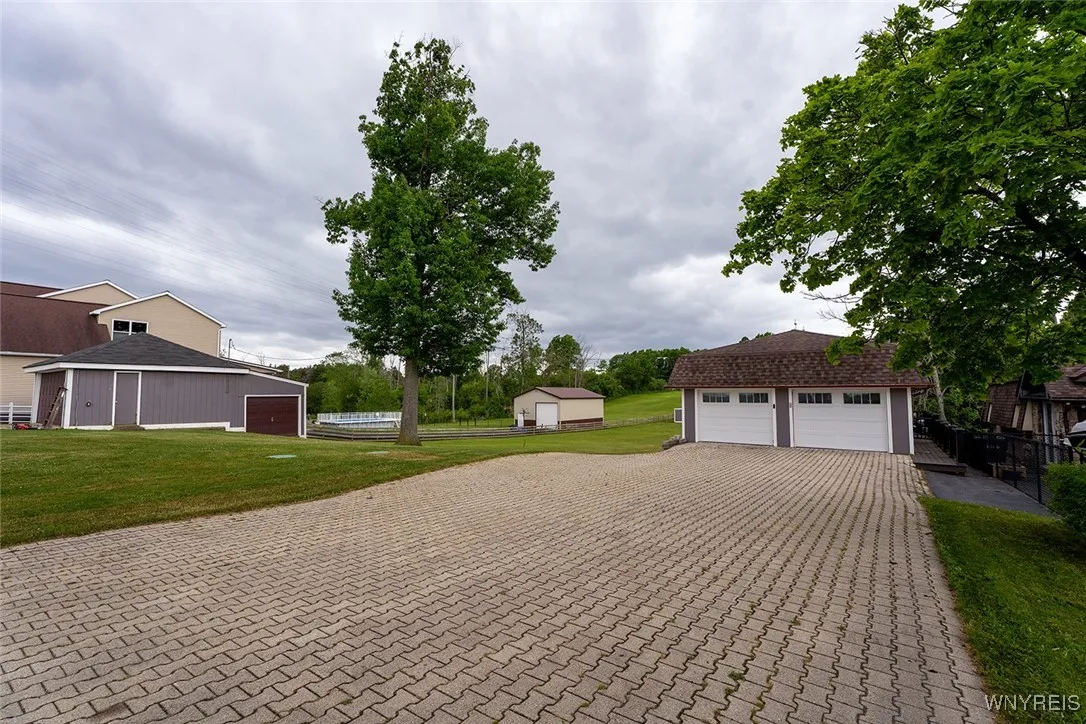 Second Garage