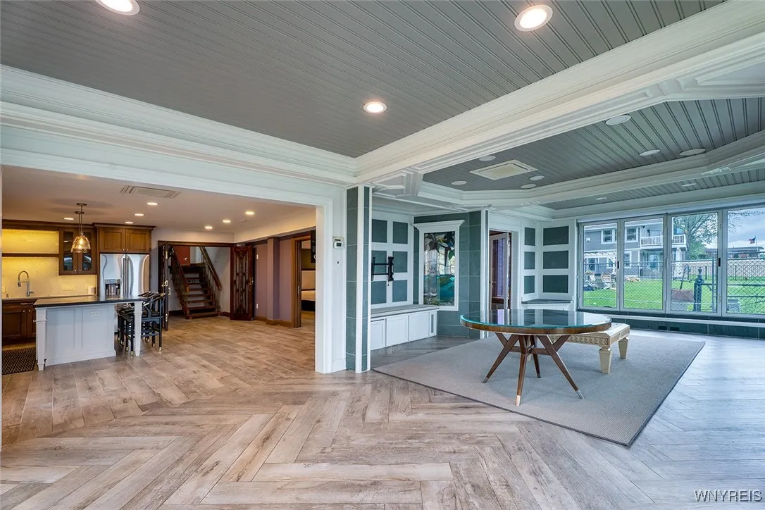 First Floor Living Area