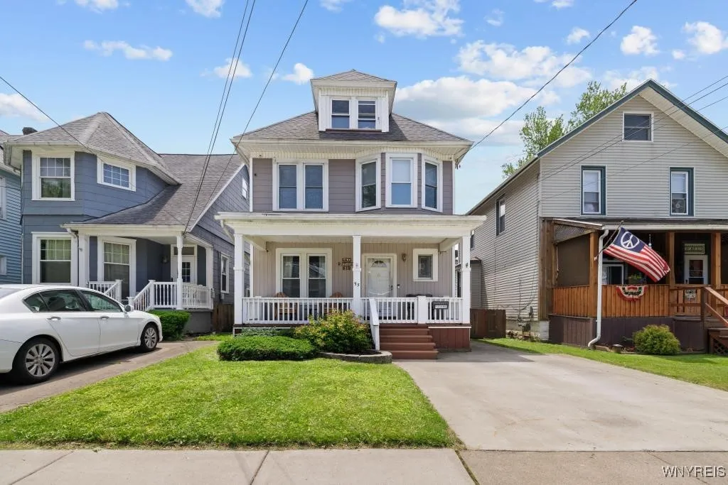 95 Aldrich Place, Buffalo, New York 14220, Buffalo, New York 14220, 3 Bedrooms Bedrooms, 8 Rooms Rooms,1 BathroomBathrooms,Residential,Closed,95 Aldrich Place, Buffalo, New York 14220,0,B1615467