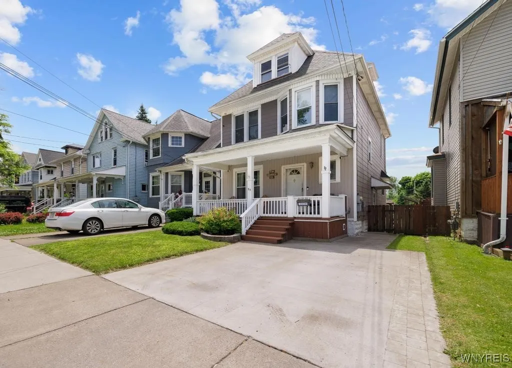 95 Aldrich Place, Buffalo, New York 14220, Buffalo, New York 14220, 3 Bedrooms Bedrooms, 8 Rooms Rooms,1 BathroomBathrooms,Residential,Closed,95 Aldrich Place, Buffalo, New York 14220,0,B1615467