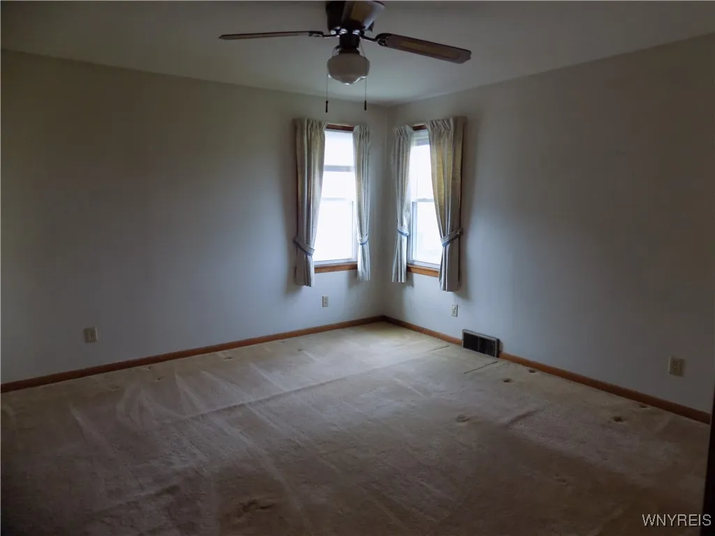 Rear Bedroom 3