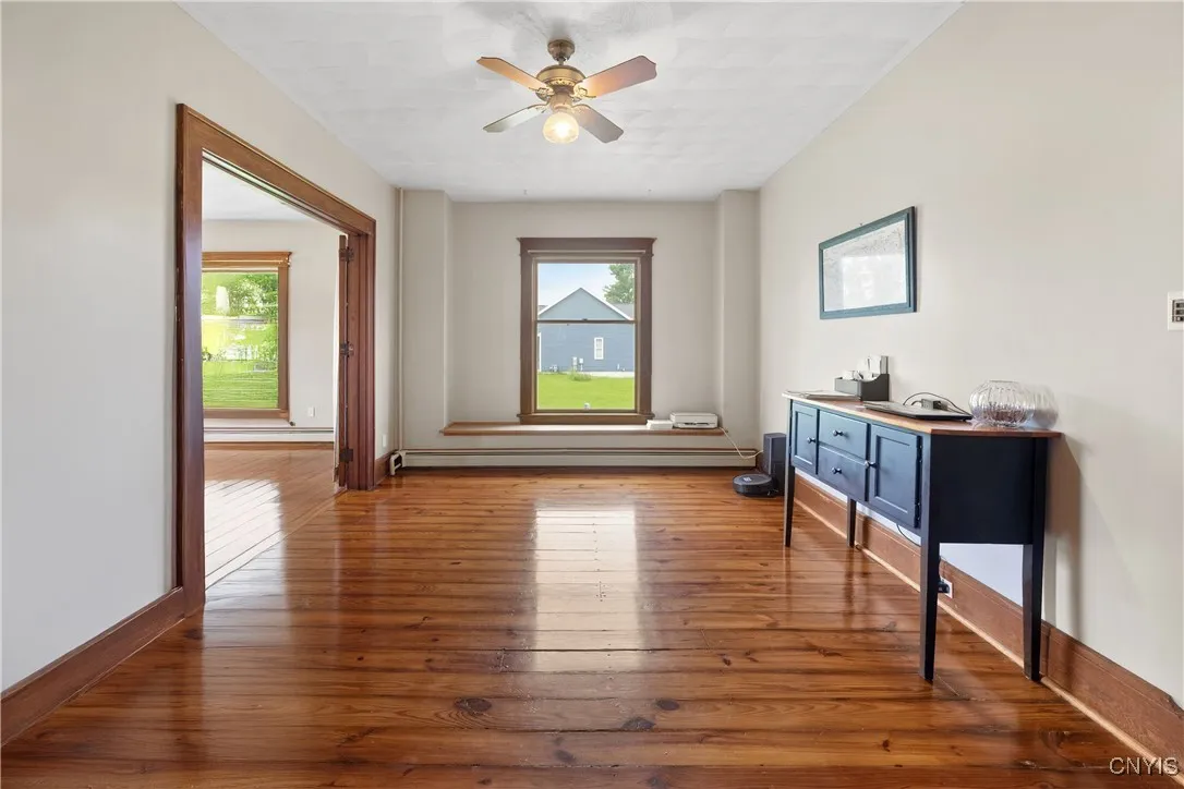 The original "Billards Room"