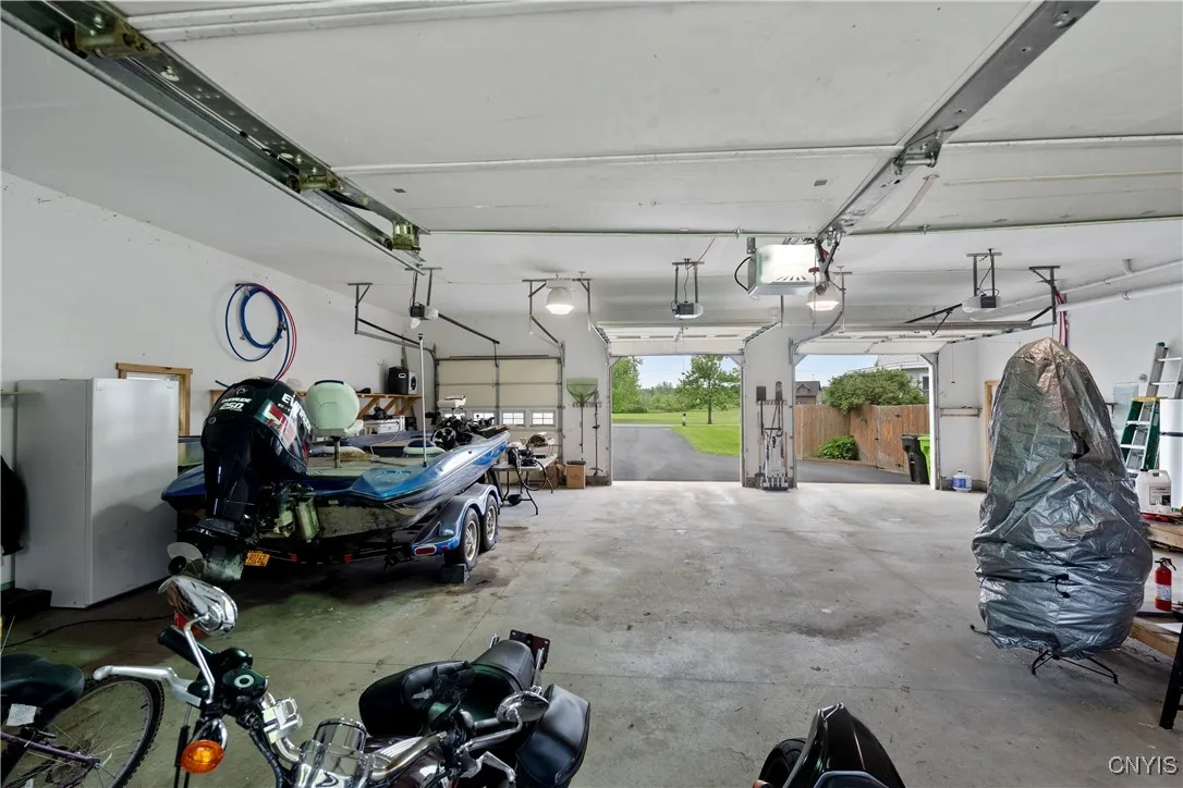 Oversized Overhead Doors