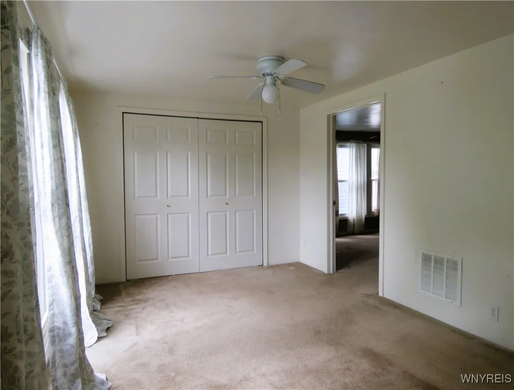 11x10 2nd Fl. Bedroom
