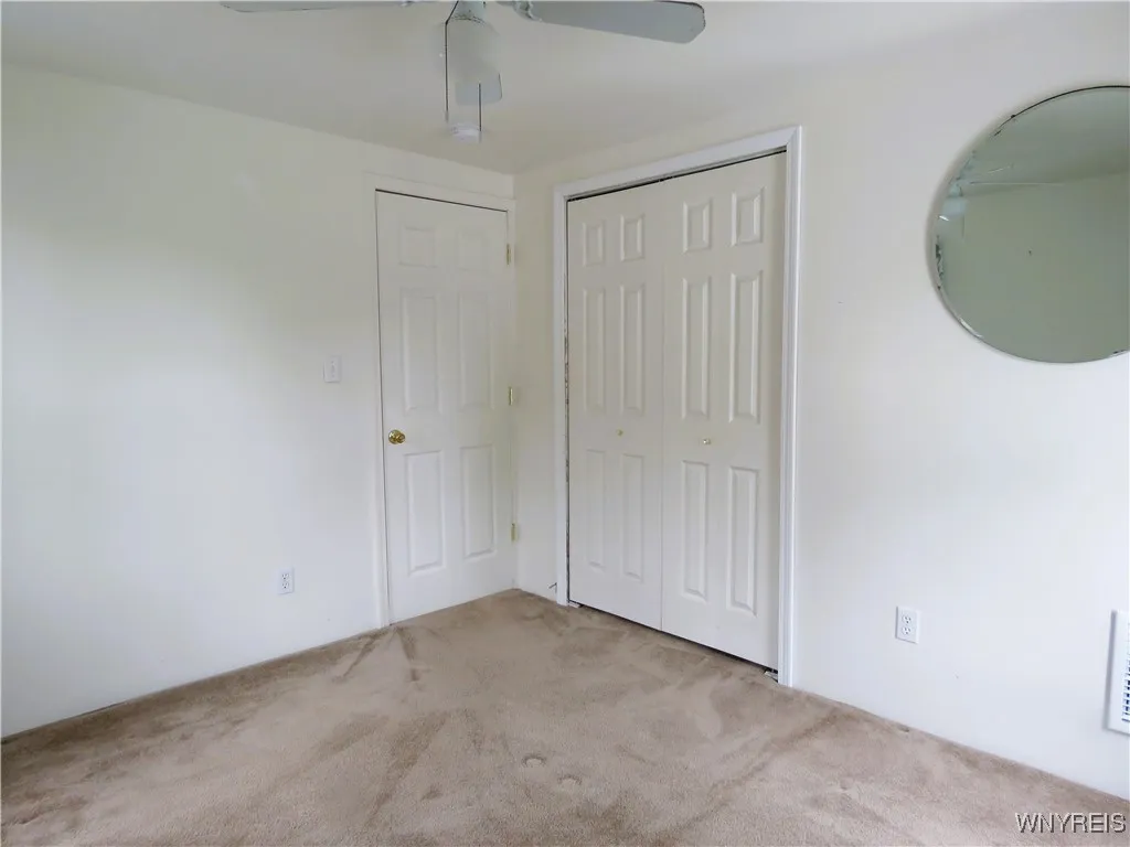 11x10 2nd Fl. Bedroom