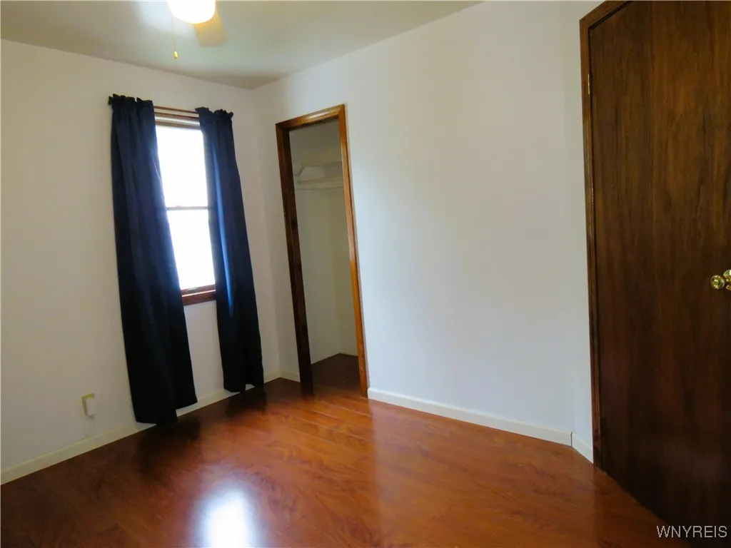 11x10 1st Fl. Bedroom
