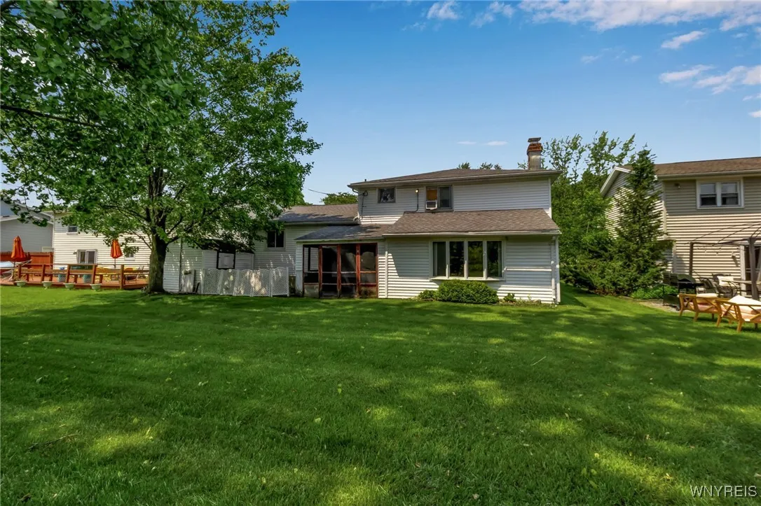 535 Bauman Road, Amherst, New York 14221, Amherst, New York 14221, 4 Bedrooms Bedrooms, 8 Rooms Rooms,1 BathroomBathrooms,Residential,For Sale,535 Bauman Road, Amherst, New York 14221,0,B1613527