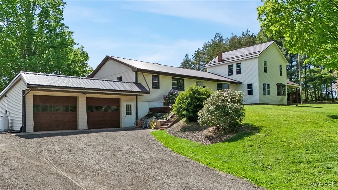 11577 Armison Road, Hume, New York 14735, Hume, New York 14735, 7 Bedrooms Bedrooms, 11 Rooms Rooms,1 BathroomBathrooms,Residential,For Sale,11577 Armison Road, Hume, New York 14735,0,B1615652