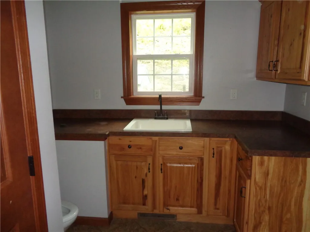First Floor Laundry Room