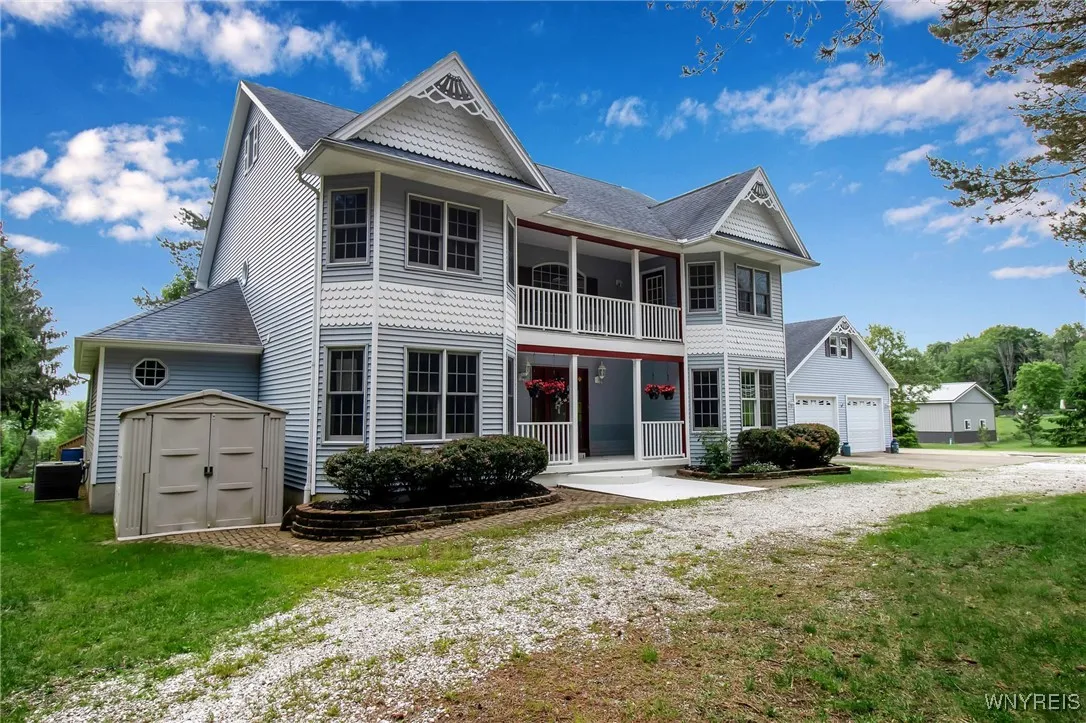 6553 Vermont Hill Road, Wales, New York 14139, Wales, New York 14139, 5 Bedrooms Bedrooms, 12 Rooms Rooms,5 BathroomsBathrooms,Residential,For Sale,6553 Vermont Hill Road, Wales, New York 14139,0,B1615711