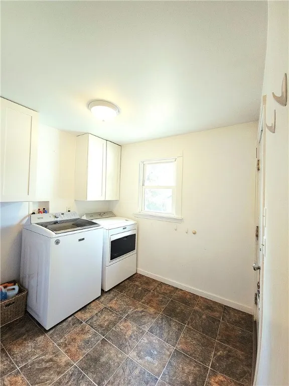 409 Hoffman St. First Floor Laundry