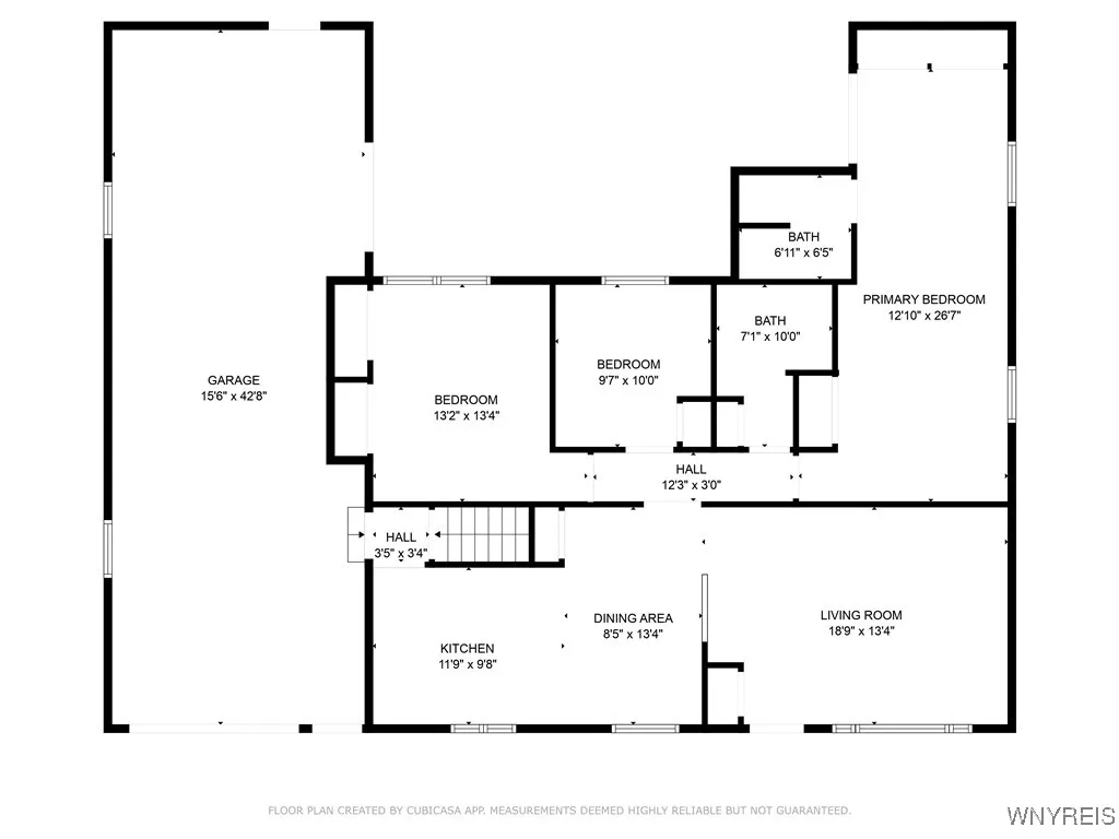 22 Carol Drive, West Seneca, New York 14224, West Seneca, New York 14224, 3 Bedrooms Bedrooms, 7 Rooms Rooms,2 BathroomsBathrooms,Residential,Closed,22 Carol Drive, West Seneca, New York 14224,B1615334