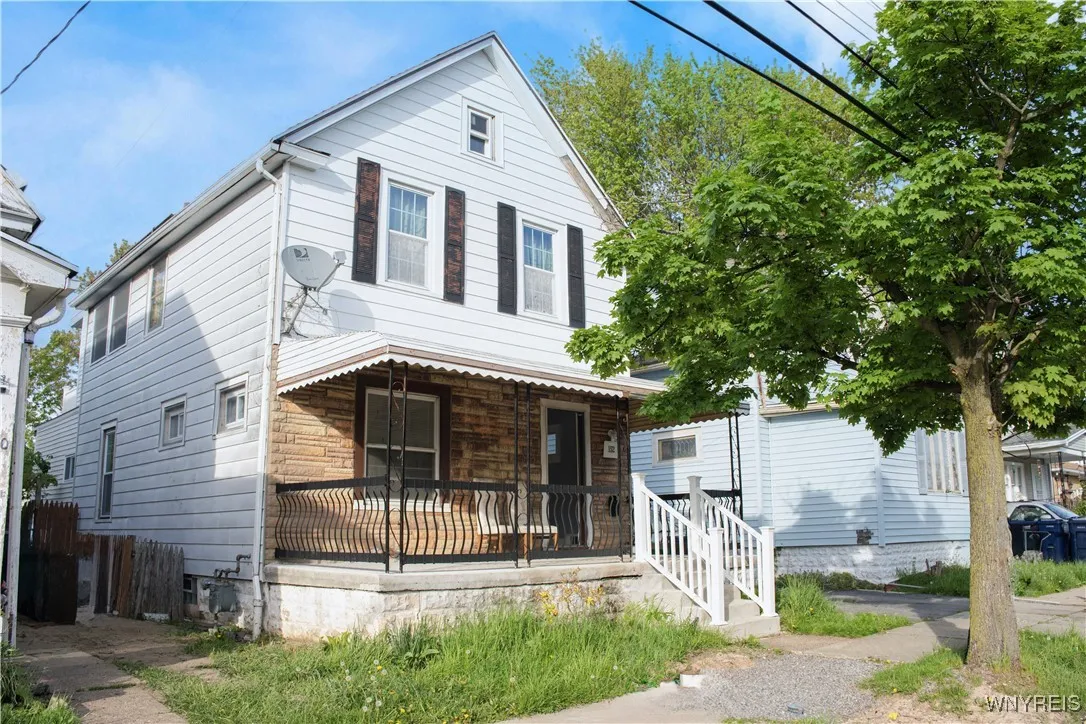 152 Philadelphia Street, Buffalo, New York 14207, Buffalo, New York 14207, 3 Bedrooms Bedrooms, 3 Rooms Rooms,2 BathroomsBathrooms,Residential,Closed,152 Philadelphia Street, Buffalo, New York 14207,0,B1615780