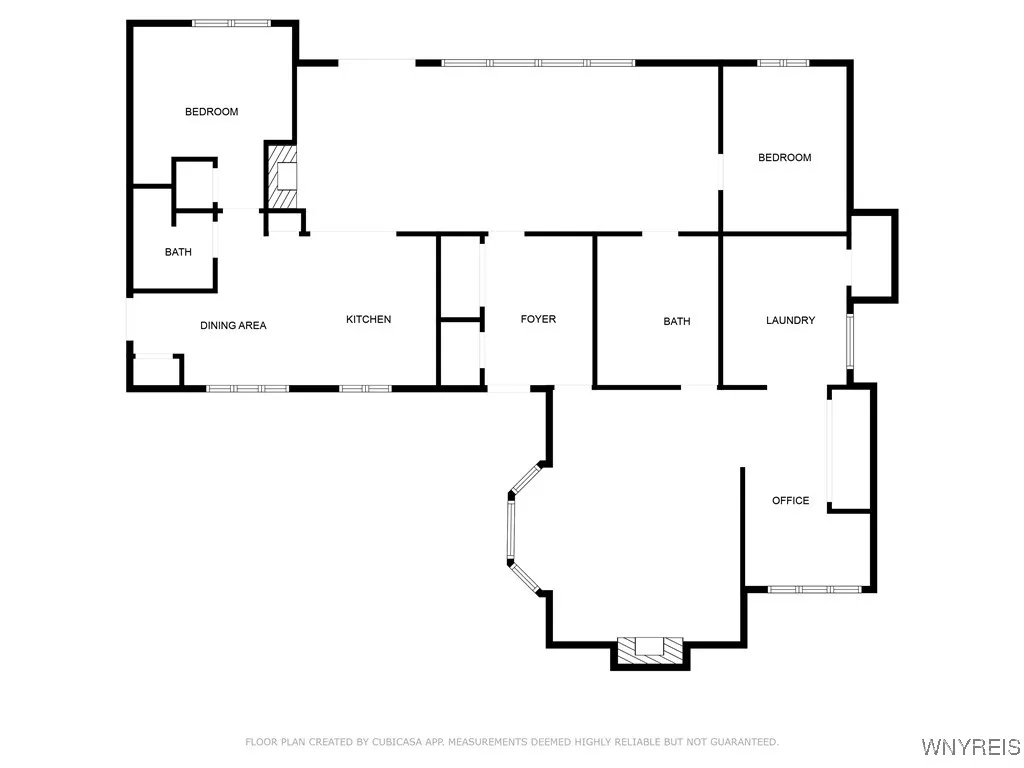 Room layout