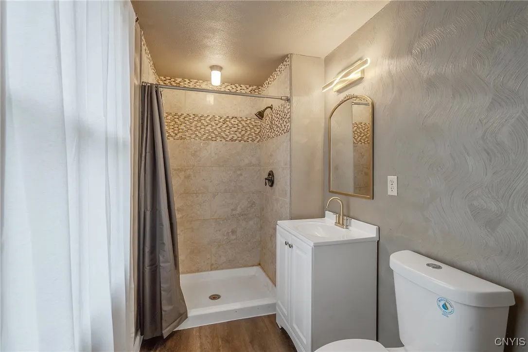 Primary Bathroom in Primary Suite