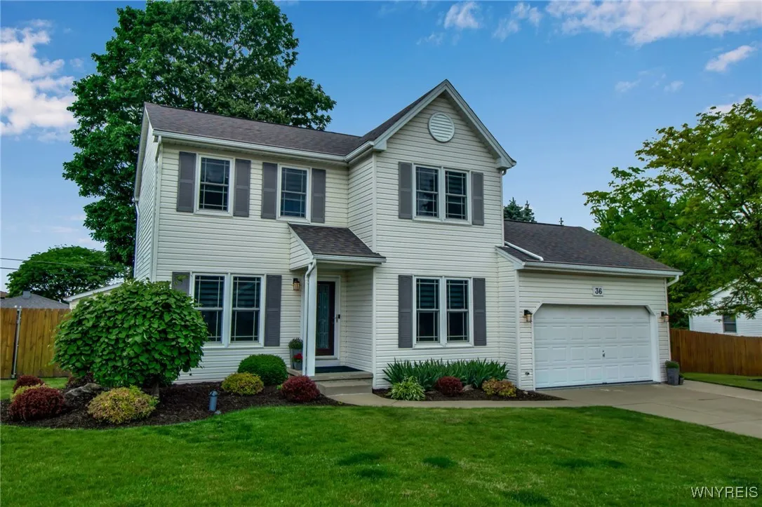 36 Wedgewood Drive, Cheektowaga, New York 14227, Cheektowaga, New York 14227, 3 Bedrooms Bedrooms, 6 Rooms Rooms,2 BathroomsBathrooms,Residential,Closed,36 Wedgewood Drive, Cheektowaga, New York 14227,0,B1615498