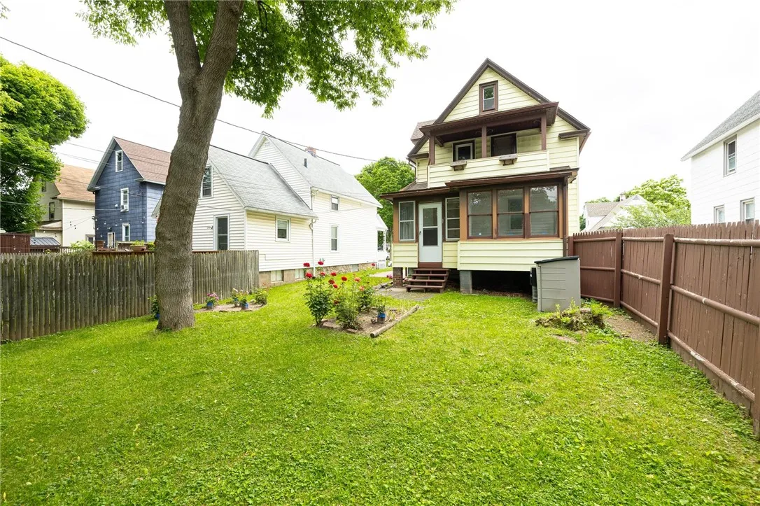 446 Benton Street, Rochester, New York 14620, Rochester, New York 14620, 2 Bedrooms Bedrooms, 6 Rooms Rooms,1 BathroomBathrooms,Residential,Closed,446 Benton Street, Rochester, New York 14620,R1614150