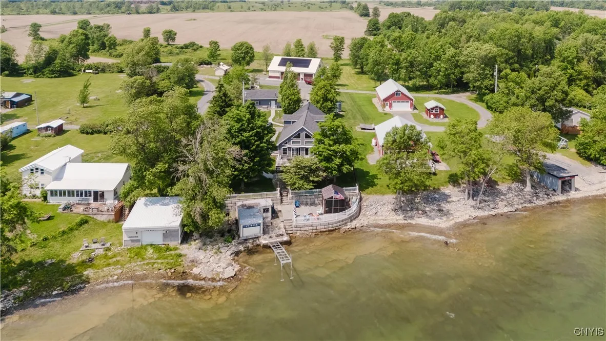 6938 Klock Road, Lyme, New York 13693, Lyme, New York 13693, 3 Bedrooms Bedrooms, 11 Rooms Rooms,2 BathroomsBathrooms,Residential,For Sale,6938 Klock Road, Lyme, New York 13693,S1614279