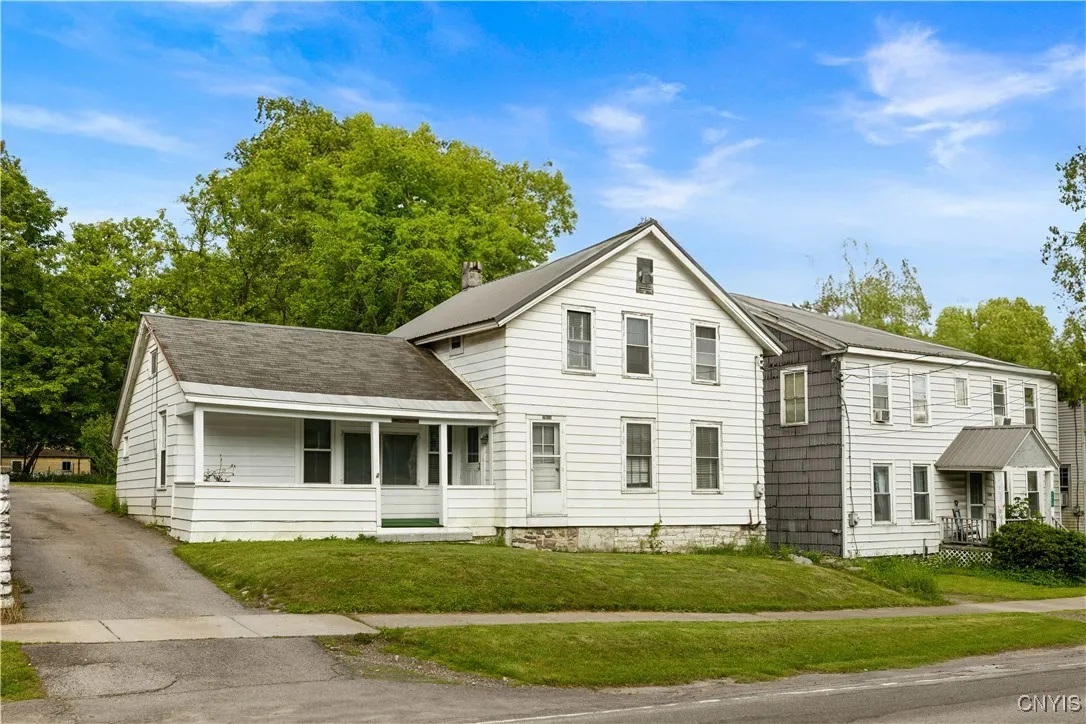 7418 Main Street, Newport, New York 13416, Newport, New York 13416, 3 Bedrooms Bedrooms, 9 Rooms Rooms,2 BathroomsBathrooms,Residential,Closed,7418 Main Street, Newport, New York 13416,0,S1613504