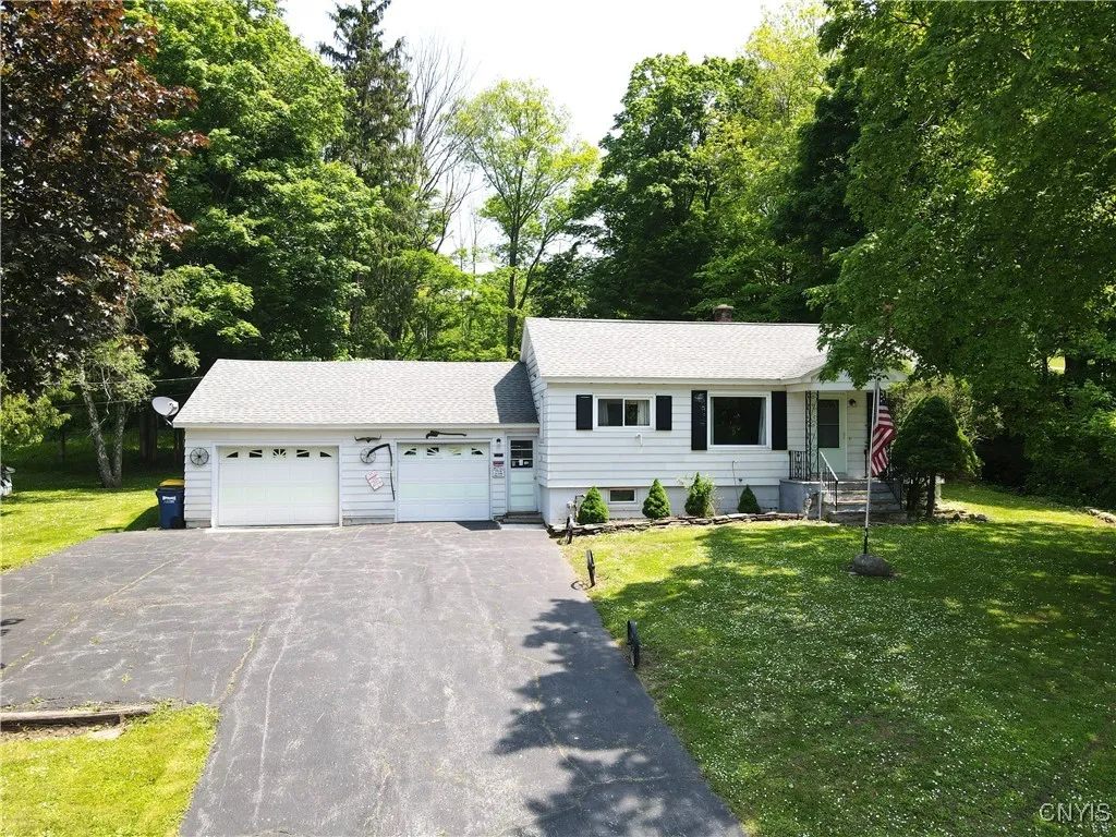 8767 Cazenovia Road, Pompey, New York 13138, Pompey, New York 13138, 3 Bedrooms Bedrooms, 8 Rooms Rooms,1 BathroomBathrooms,Residential,Closed,8767 Cazenovia Road, Pompey, New York 13138,0,S1615745