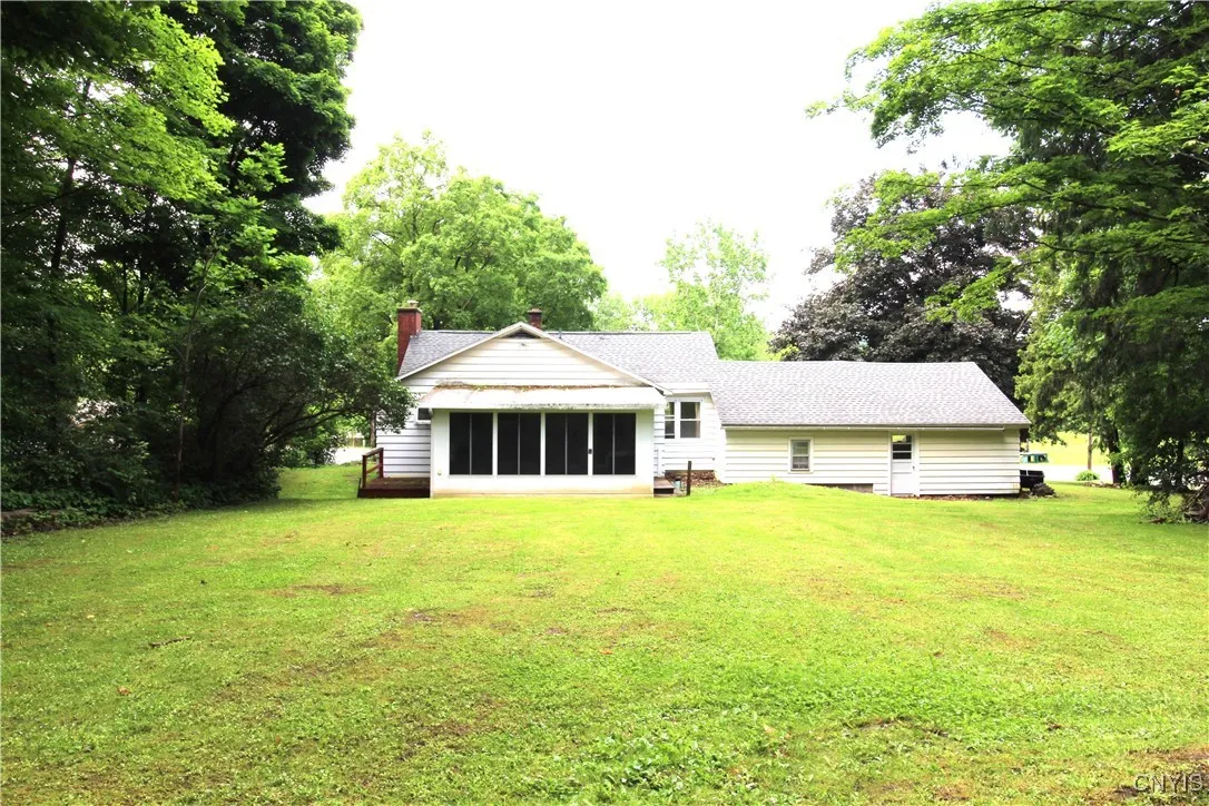 8767 Cazenovia Road, Pompey, New York 13138, Pompey, New York 13138, 3 Bedrooms Bedrooms, 8 Rooms Rooms,1 BathroomBathrooms,Residential,Closed,8767 Cazenovia Road, Pompey, New York 13138,0,S1615745