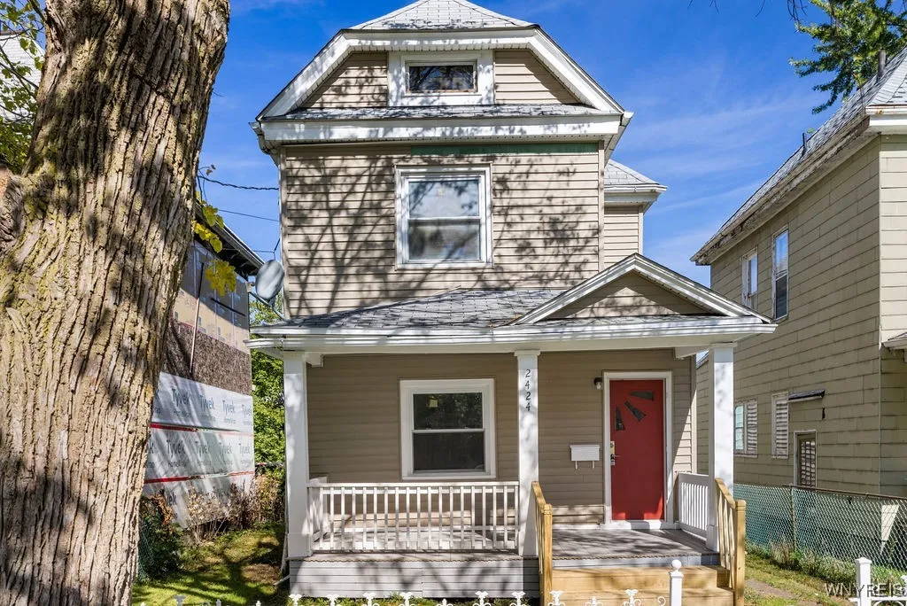 2424 Cudaback Avenue, Niagara Falls, New York 1430, Niagara Falls, New York 14303, 3 Bedrooms Bedrooms, 6 Rooms Rooms,1 BathroomBathrooms,Residential,For Sale,2424 Cudaback Avenue, Niagara Falls, New York 1430,0,B1615852