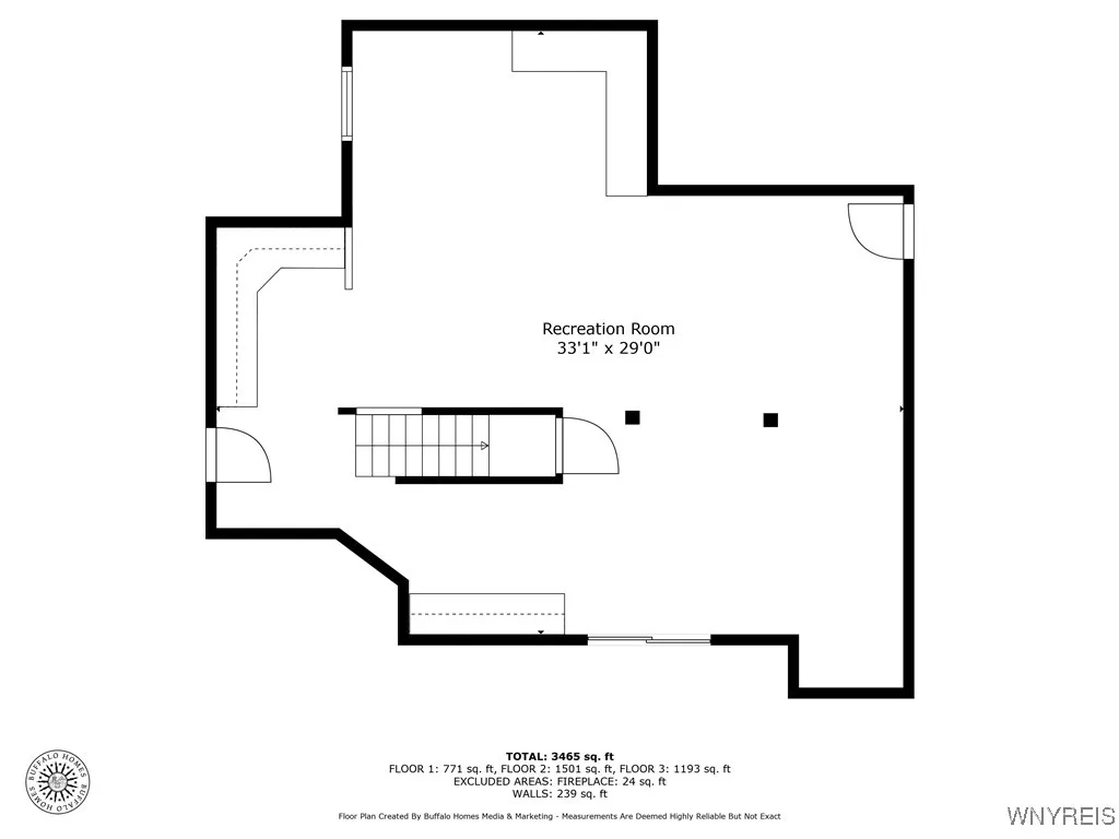 10 Knob Hill Road, Orchard Park, New York 14127, Orchard Park, New York 14127, 4 Bedrooms Bedrooms, 8 Rooms Rooms,2 BathroomsBathrooms,Residential,Closed,10 Knob Hill Road, Orchard Park, New York 14127,B1616110