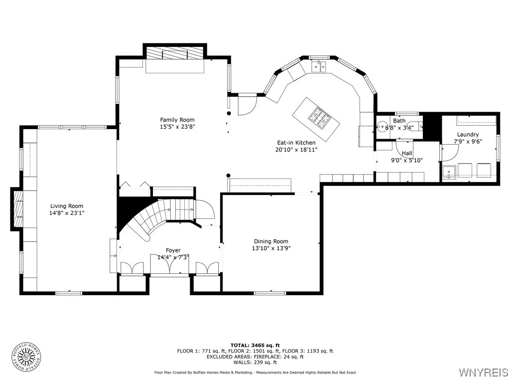10 Knob Hill Road, Orchard Park, New York 14127, Orchard Park, New York 14127, 4 Bedrooms Bedrooms, 8 Rooms Rooms,2 BathroomsBathrooms,Residential,Closed,10 Knob Hill Road, Orchard Park, New York 14127,B1616110