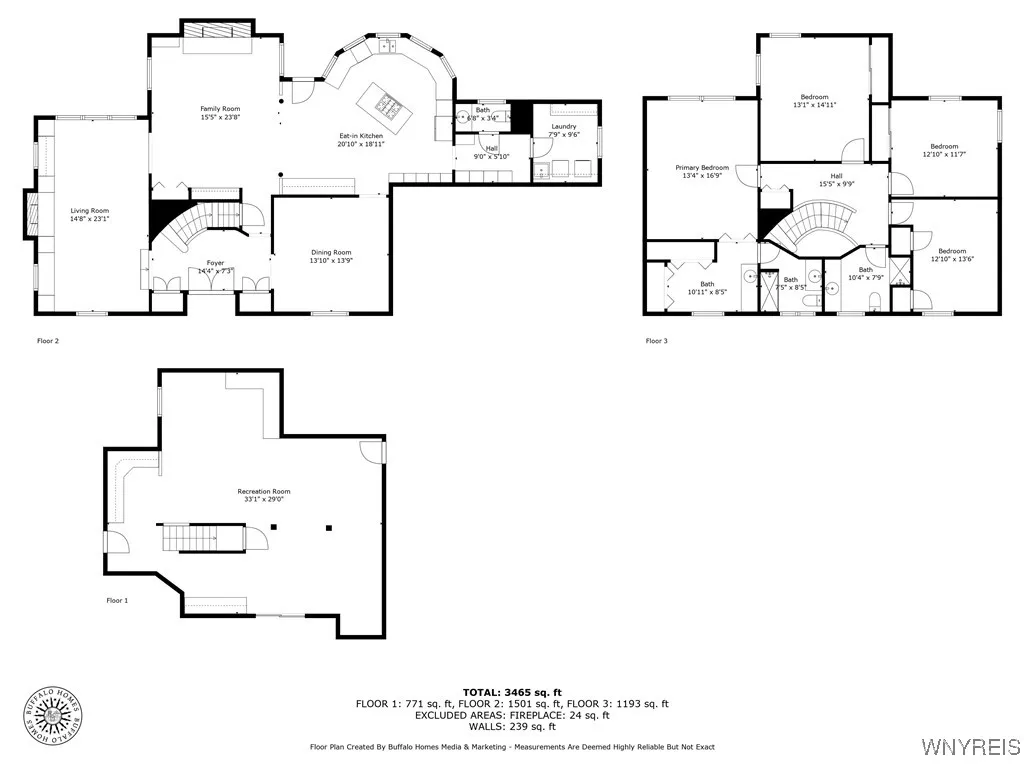 10 Knob Hill Road, Orchard Park, New York 14127, Orchard Park, New York 14127, 4 Bedrooms Bedrooms, 8 Rooms Rooms,2 BathroomsBathrooms,Residential,Closed,10 Knob Hill Road, Orchard Park, New York 14127,B1616110